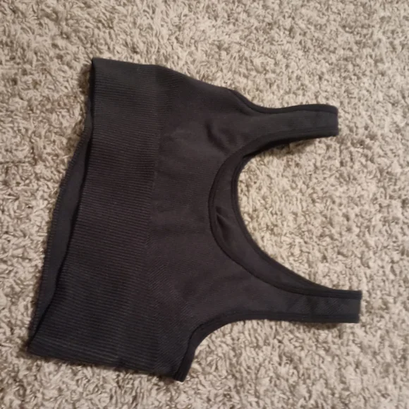 Target Black Women's Bra - Picture 2 of 5